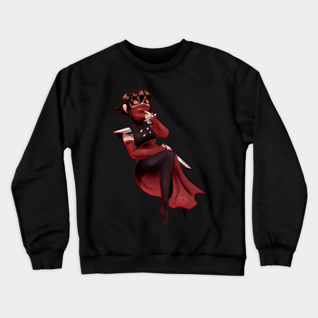 Karai Crewneck Sweatshirt by KyDv404